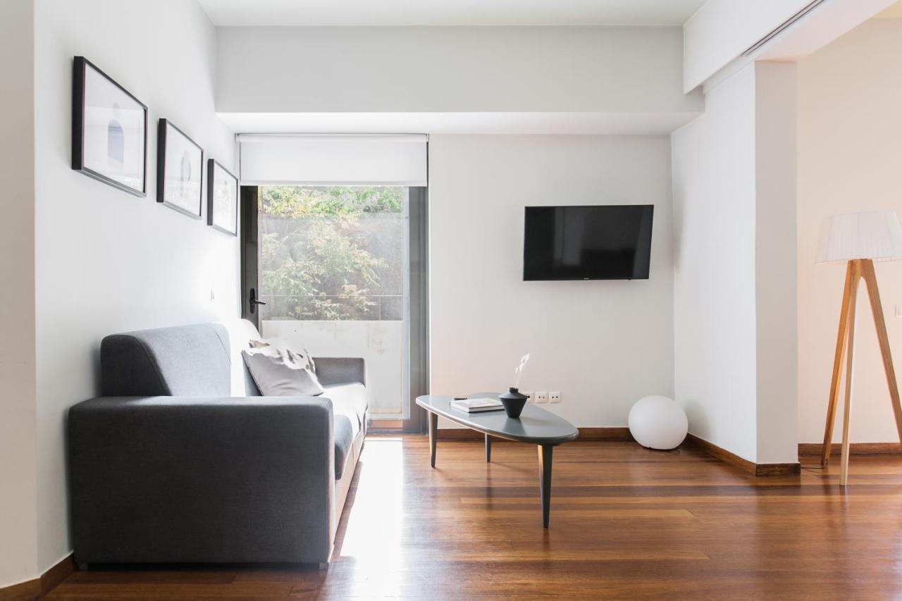 Zoia The Hill By Upstreet Aparthotel Athens Exterior photo