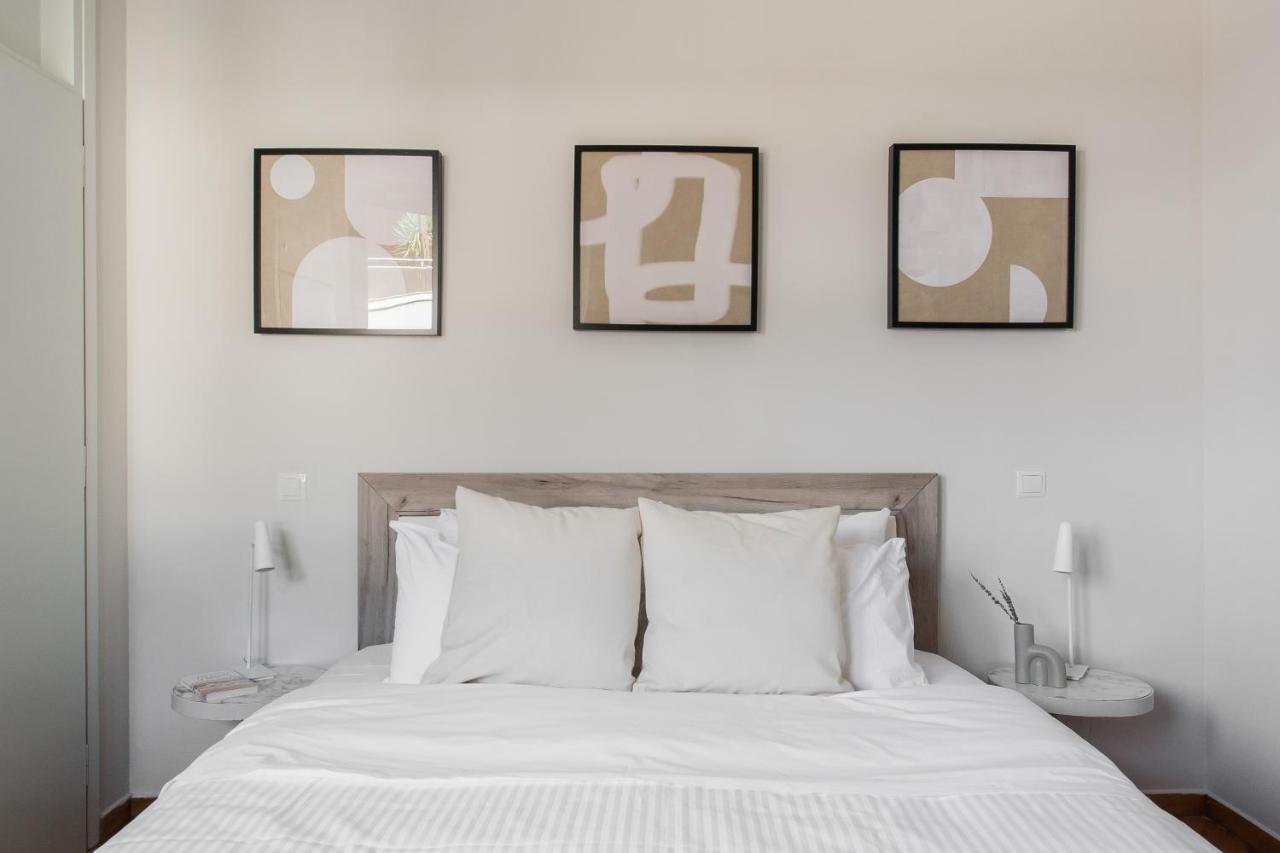 Zoia The Hill By Upstreet Aparthotel Athens Exterior photo