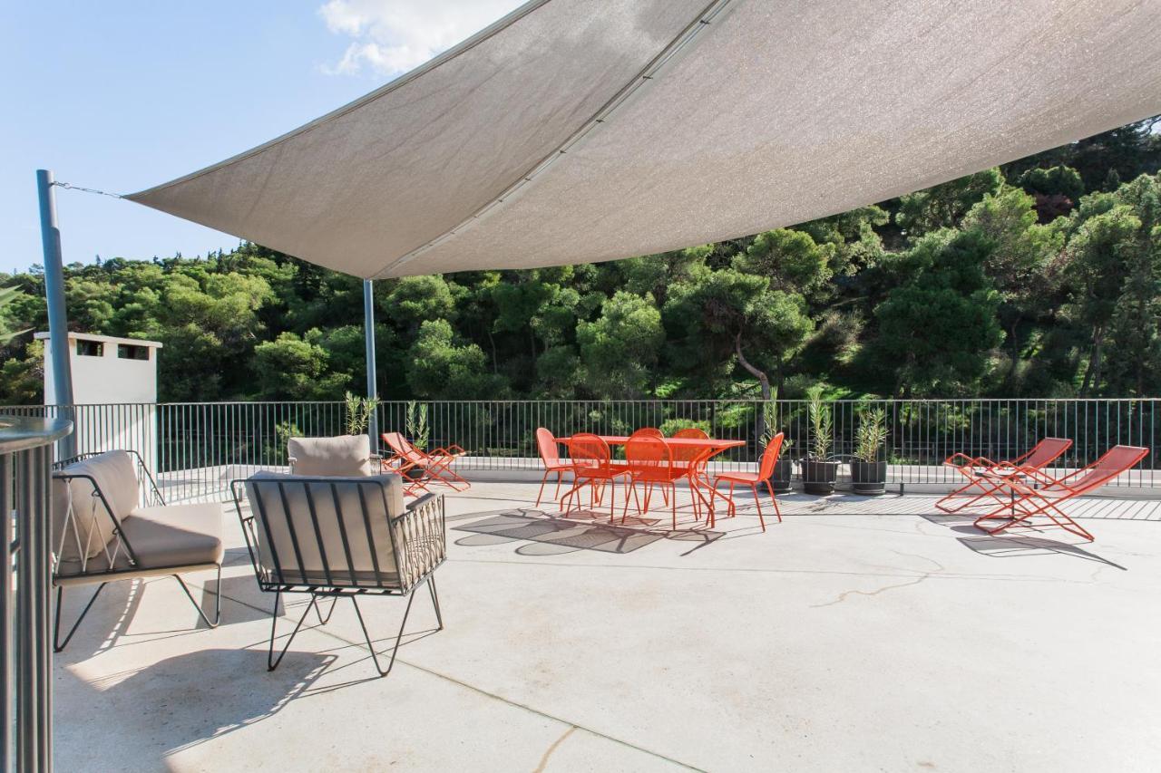 Zoia The Hill By Upstreet Aparthotel Athens Exterior photo